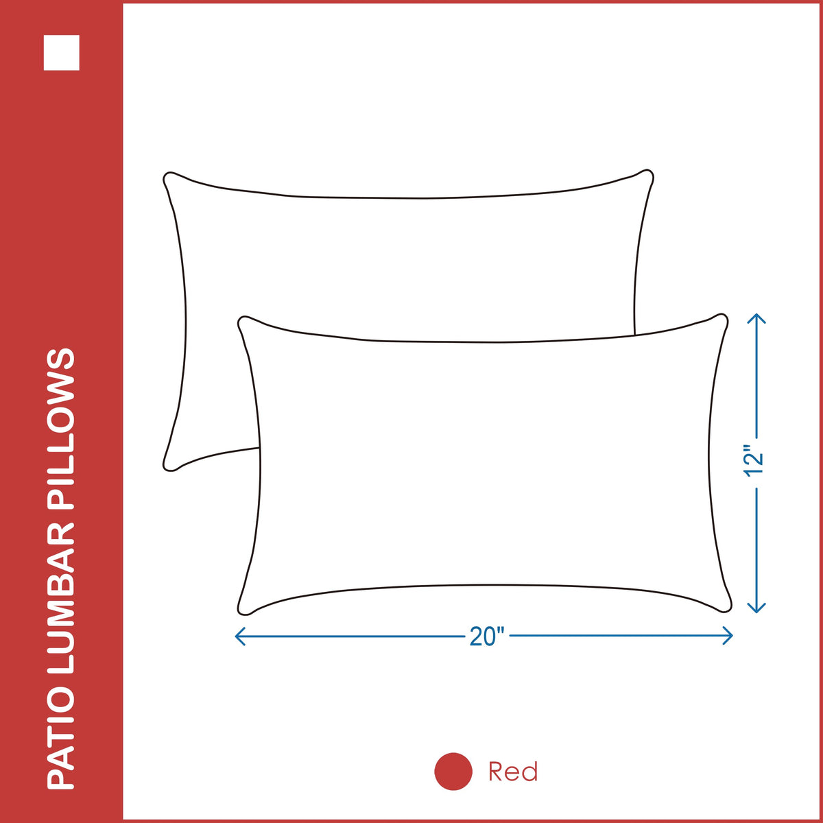 YOOZEKU waterproof polyester pillow, durable for all seasons and easy to wipe clean.