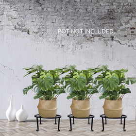yosager thick curved legs provide stable floor contact and protect floors