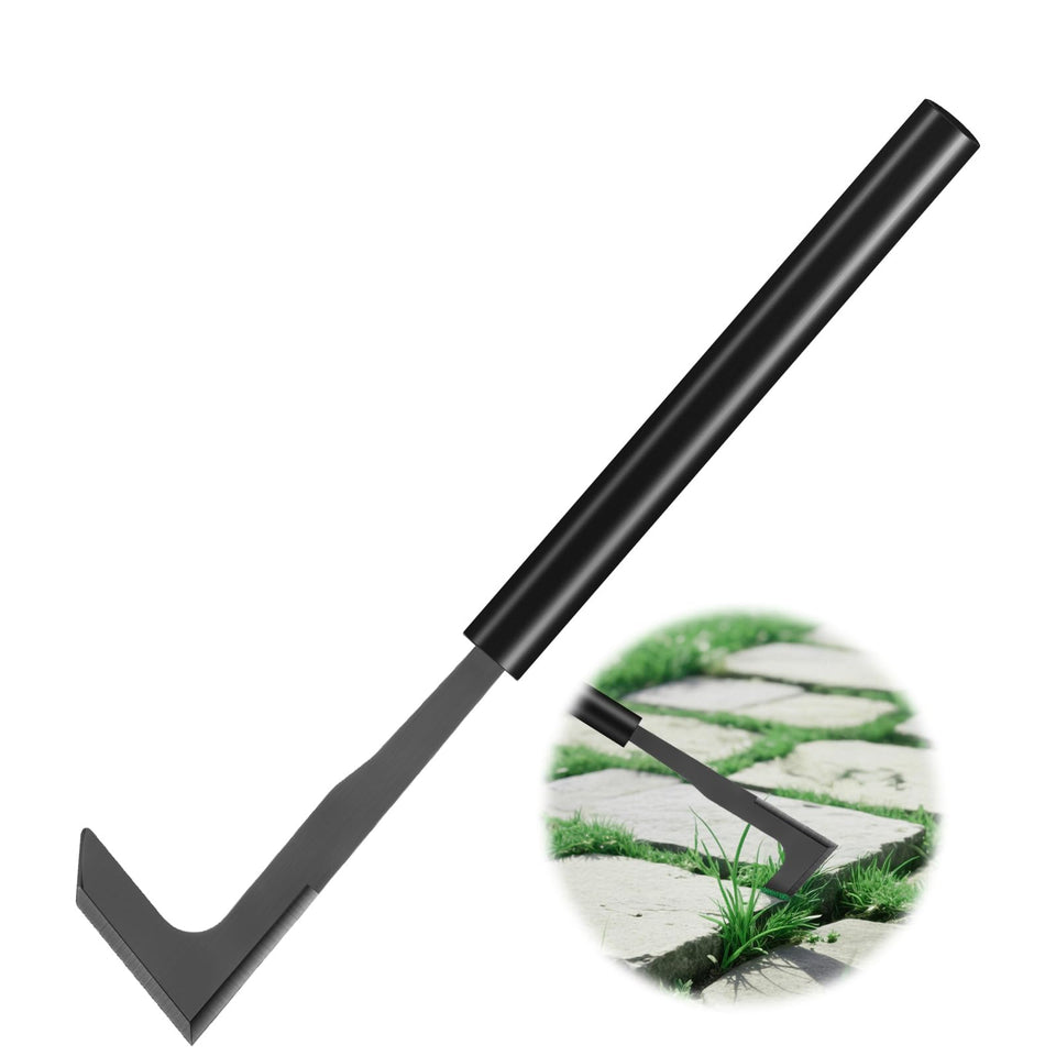 YOSN 2026 upgraded crack weeder with long handle for comfortable standing weed removal