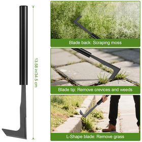 YOSN rust-proof construction resists corrosion for long-lasting use