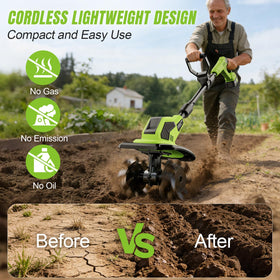 Yospinber dual battery kit enables flexible runtimes