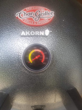 YOTOM BBQ temp gauge fits grill and oven panels for versatile use.
