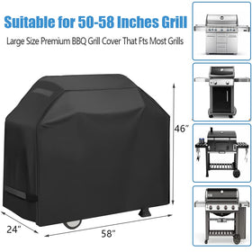 YOTOM foldable bag for easy transport and storage of the cover