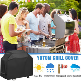 YOTOM rip-proof design resists tears during outdoor use