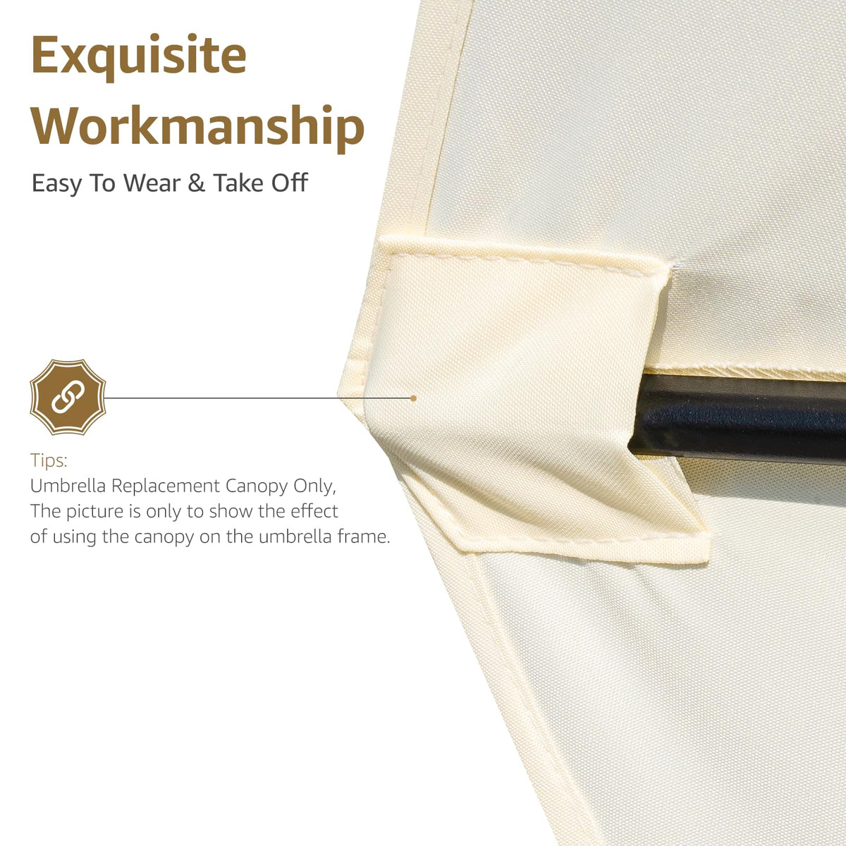 YOUGE OUTDOOR durable 160g polyester fabric resists fading.