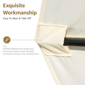 YOUGE OUTDOOR durable 160g polyester fabric resists fading.