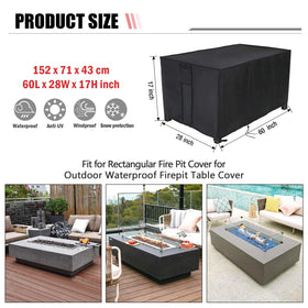 Durable tear-resistant 420D Oxford fabric of Youlvy cover