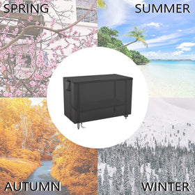 Youlvy fade-resistant material preserves color under sun and weathering.