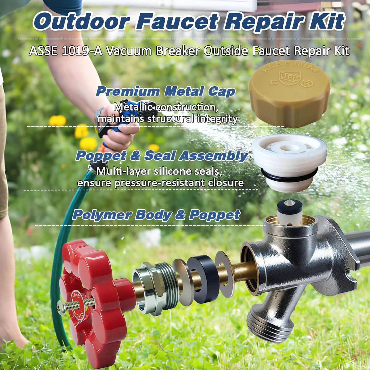 Young Dance O rings and plunger seals for reliable seal performance