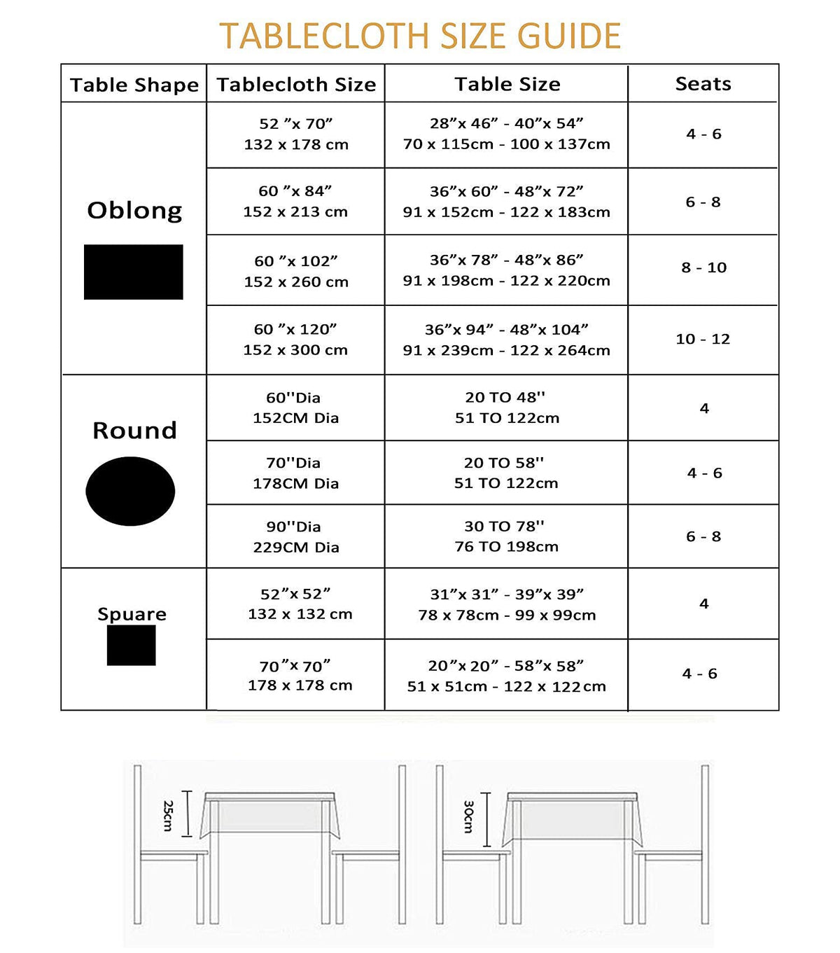 Youngseahome flax color outdoor tablecloth enhances casual dining