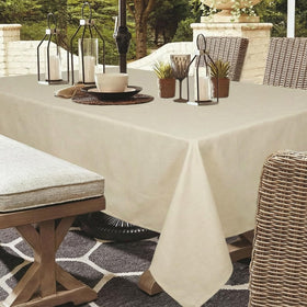 youngseahome wrinkle-free fabric detail for a neat, elegant dining presentation