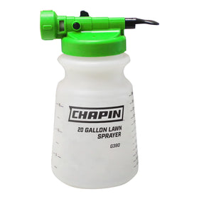 YourBrand Revive bottle viewed from the front, ergonomic design for daily use.