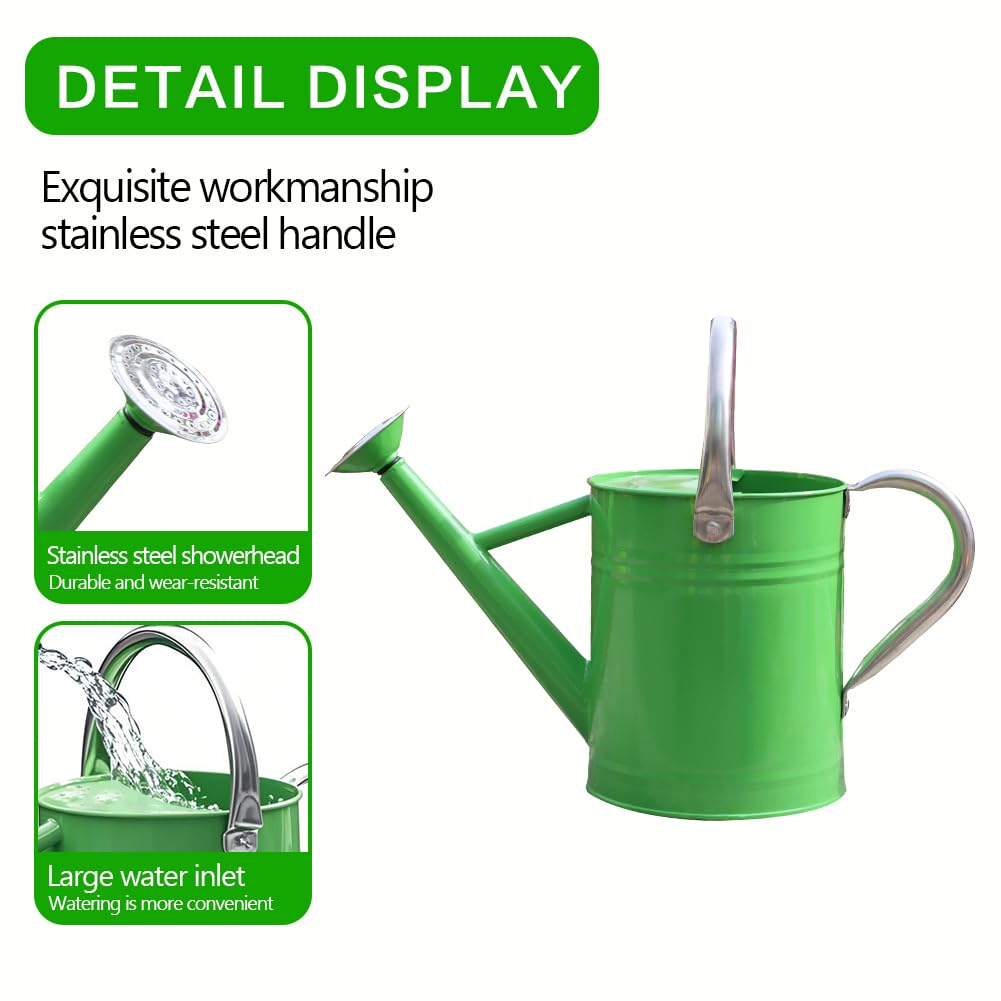 Compact Yourjoy watering can suited for small plant setups.