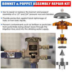 Yoursme 905-211 bonnet component ready for precise assembly.