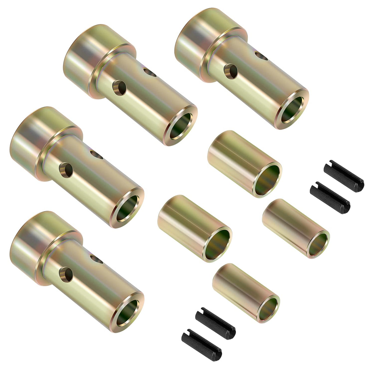 Yoursme packaging ready kit keeps components organized for tractor repairs.