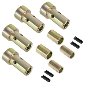 Yoursme packaging ready kit keeps components organized for tractor repairs.