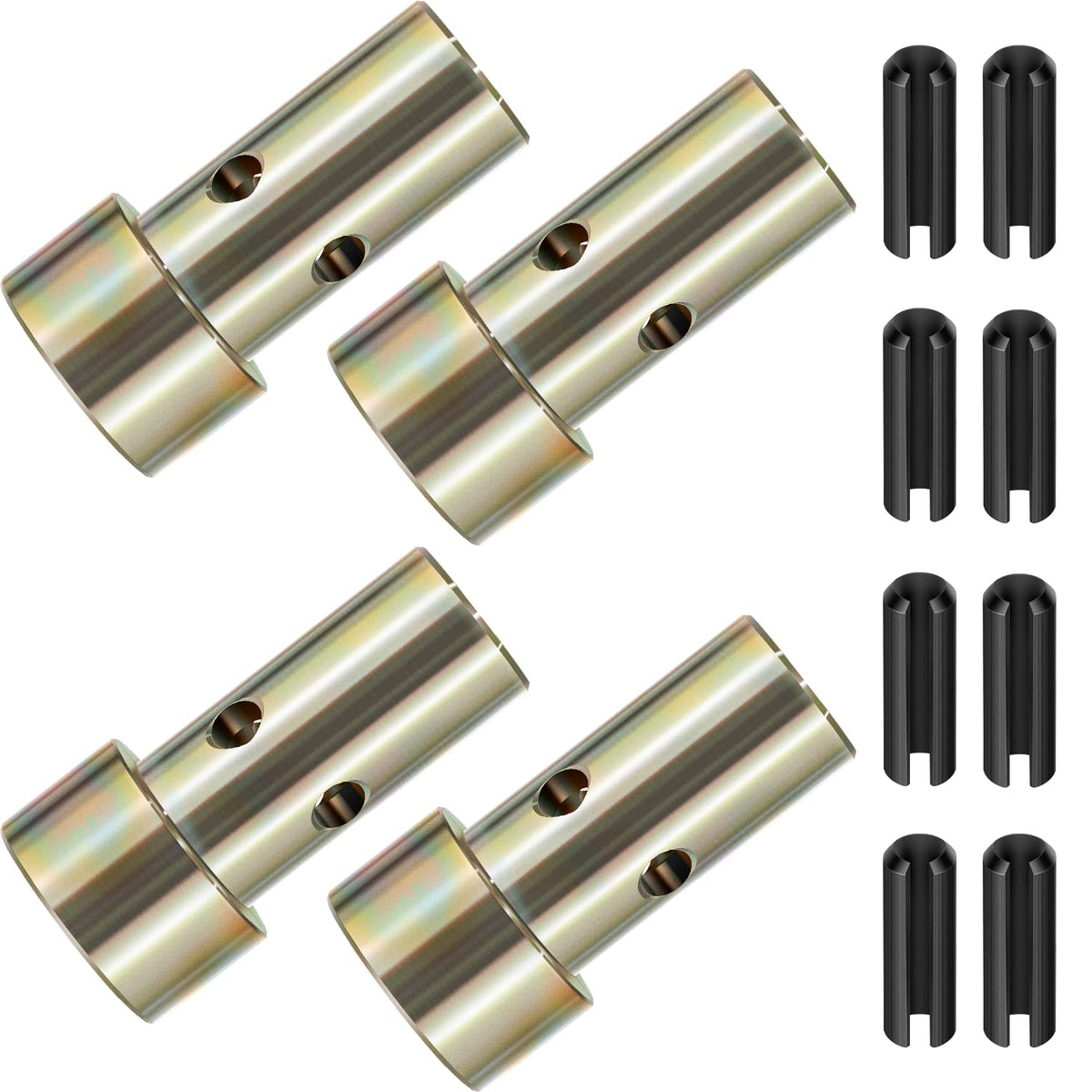 Yoursme Cat 1 fitment ensures versatile compatibility with several quick hitch brands.