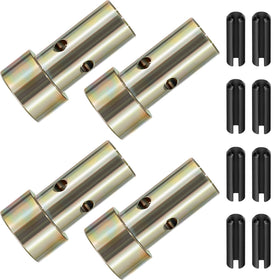 Yoursme Cat 1 fitment ensures versatile compatibility with several quick hitch brands.