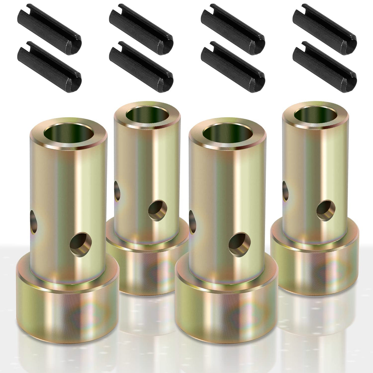 Yoursme compatible with Speeco, John Deere, Jeffers quick hitch systems.