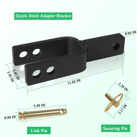 Yoursme heavy-duty adapter ensures stable equipment connections over time.