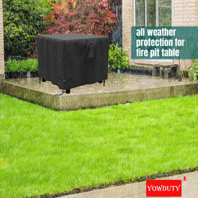 YOWDUTY velcro closures provide precise close fit