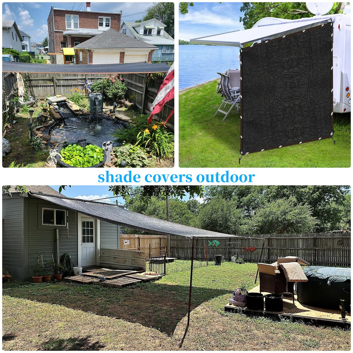 YQLBGPRJ greenhouse shade cloth regulates light and airflow