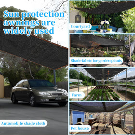 YQLBGPRJ patio shade cover for decks and pergolas