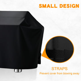 YQSZWJ wind-proof design uses adjustable strap to secure a snug fit