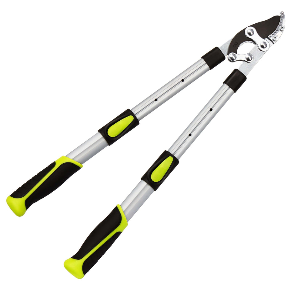YRTSH loppers with compound-action blade delivering smooth cuts