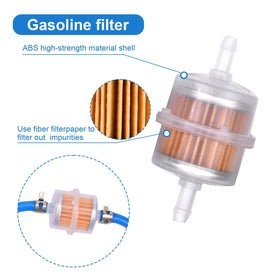 YS-TM kit packaging shot with complete fuel line set
