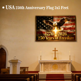 YSDZDM patriotic decor for celebrations and ceremonies.
