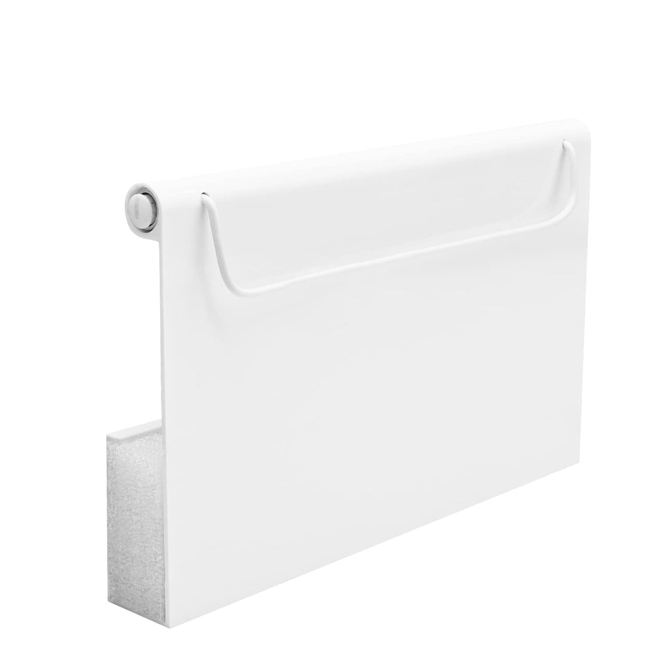 Ytpoools SPX1070KHR weir door closeup shows durable flap design for reliable skimmer operation.