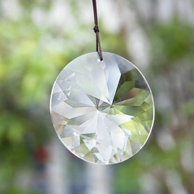 YU FENG Bauhinia gift box packaging showcases premium crystal décor gift idea