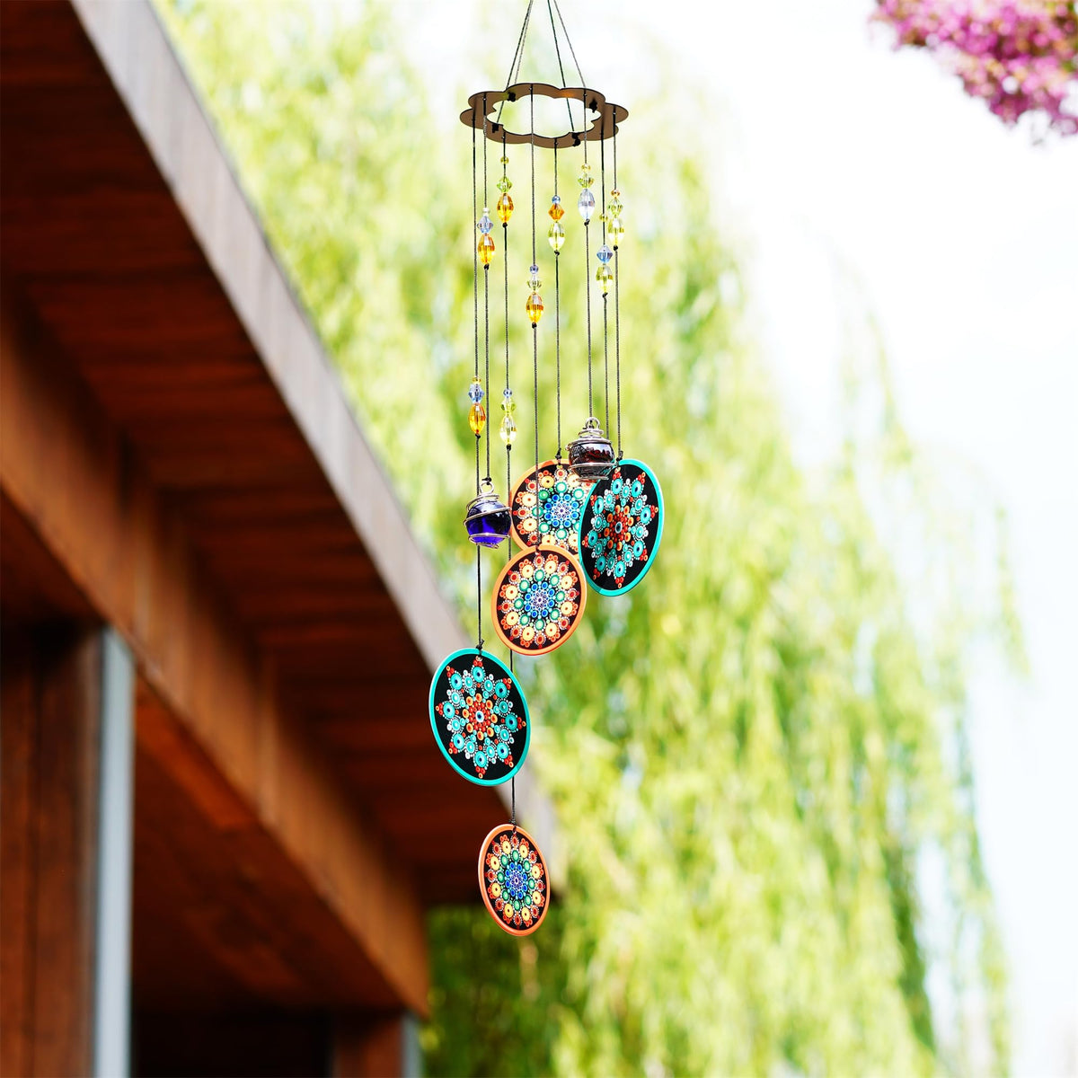 Yu Feng durable metal construction offers precise tuning and long-lasting outdoor use.