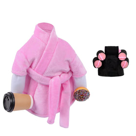 Yuboo durable polyester and tulle fabric withstand outdoor conditions.
