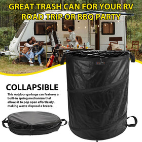 YUDI & GARDEN tear-resistant, lightweight design ideal for camping.