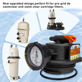 Yueidung 2420MAR2 compact kit includes essential replacement parts.