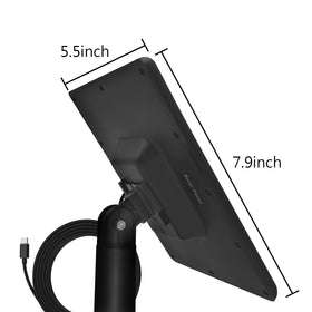 YUELAN 10ft outdoor cable for flexible installation of solar charger