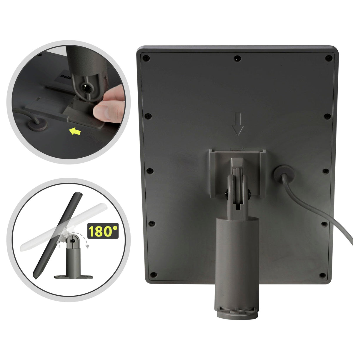 YUELAN Barrel adapter supports older Ring models.