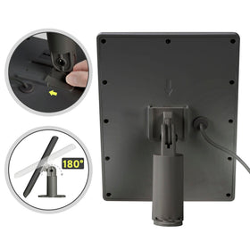 YUELAN Barrel adapter supports older Ring models.