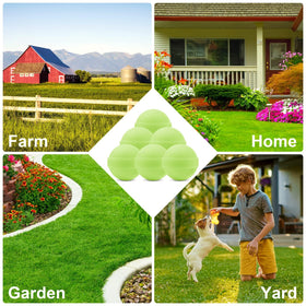 YUEQINGLONG 50-pack snake repellent for farm and site use.