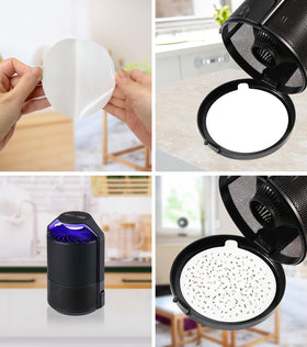 YUEQINGLONG odorless non-toxic refill keeps indoor air clean during trapping