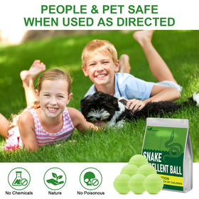 YUEQINGLONG outdoor pest repellent pills used for camping safety.