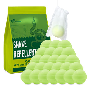 YUEQINGLONG Snake Be Gone pack ready for yard protection and pest deterrence.