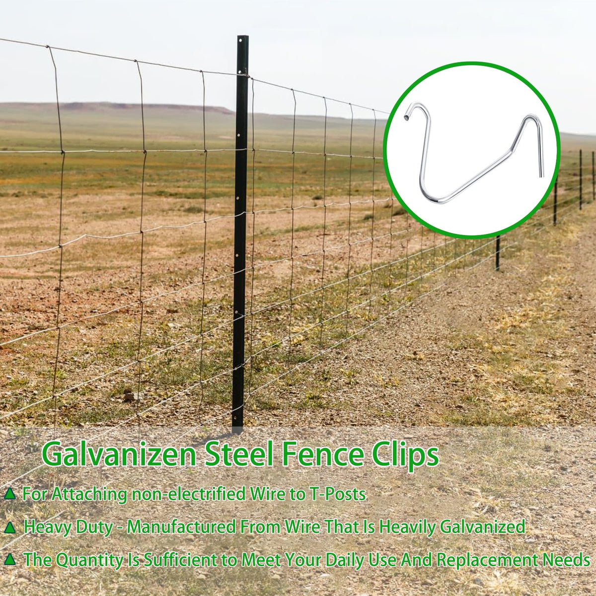 Yukibefo installation scene showing quick fence setup