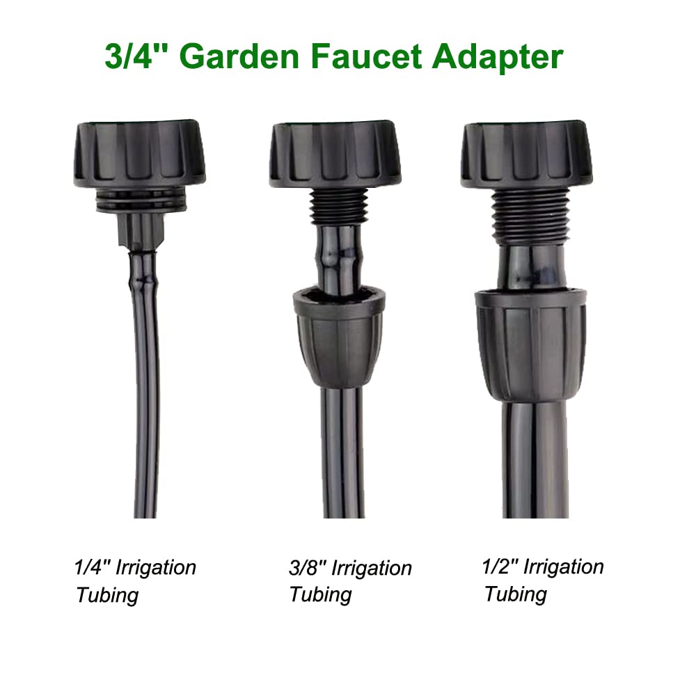 Yulaiyoen barbed tubing connector ensures secure grip under pressure