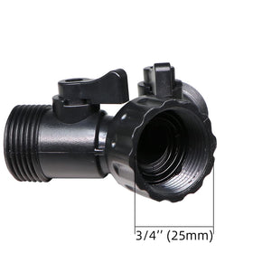 Yulaiyoen easy-installation parts kit simplifies setup of drip irrigation system