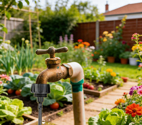 Yulaiyoen irrigation connectors promote reliable customization for landscape or farm irrigation
