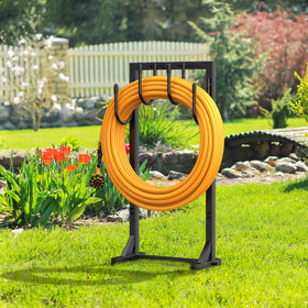 Yumatum weatherproof storage supports off-season protection.