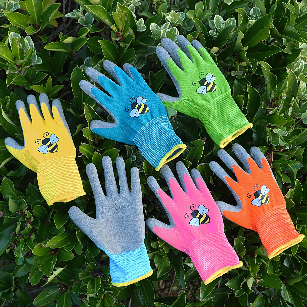 Yumoin yellow-orange set helps kids identify pairs and stay organized